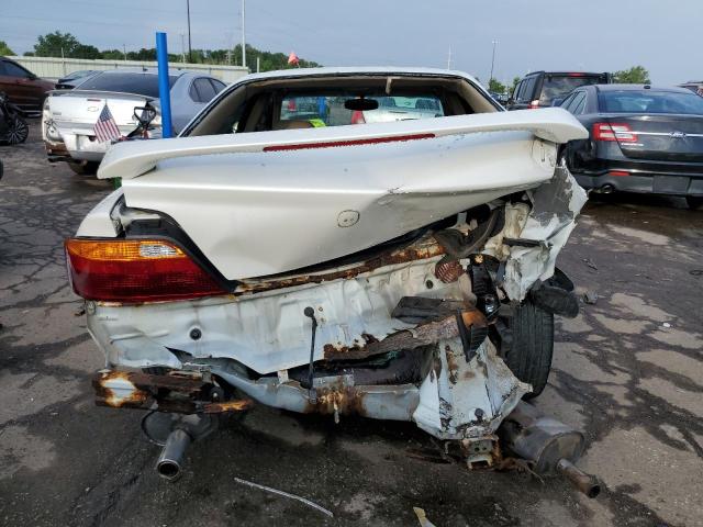 Photo 6 from auction – 2000 ACURA 3.2TL with VIN 19UUA5665YA015043