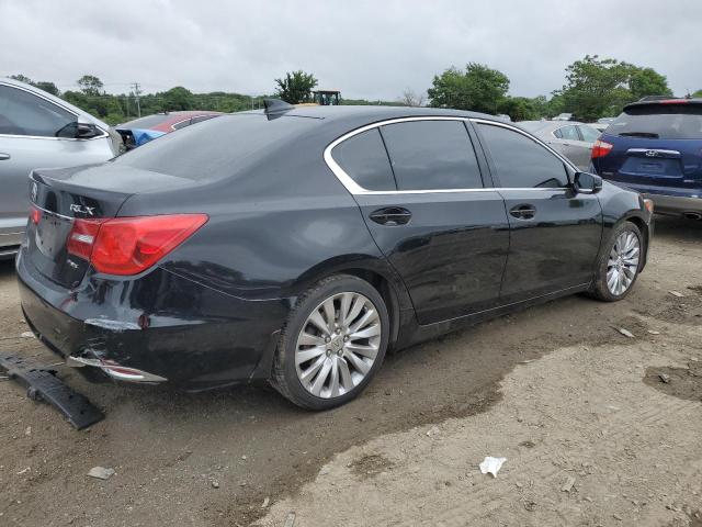 Photo 3 from auction – 2014 ACURA RLX TECH with VIN JH4KC1F52EC007741