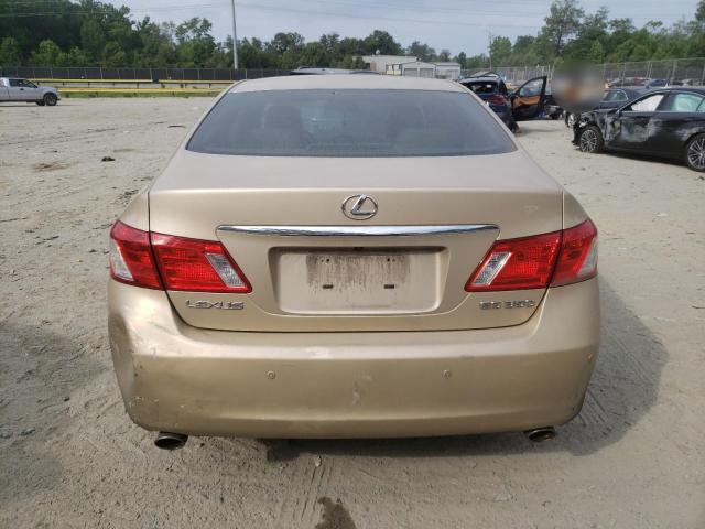 Photo 6 from auction – 2007 LEXUS ES 350 with VIN JTHBJ46G672105608