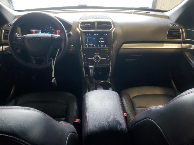 Photo 8 from auction – 2019 FORD EXPLORER S with VIN 1FM5K8GT9KGB47857
