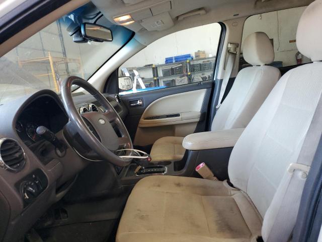 Photo 7 from auction – 2008 FORD TAURUS X S with VIN 1FMDK05W18GA33693