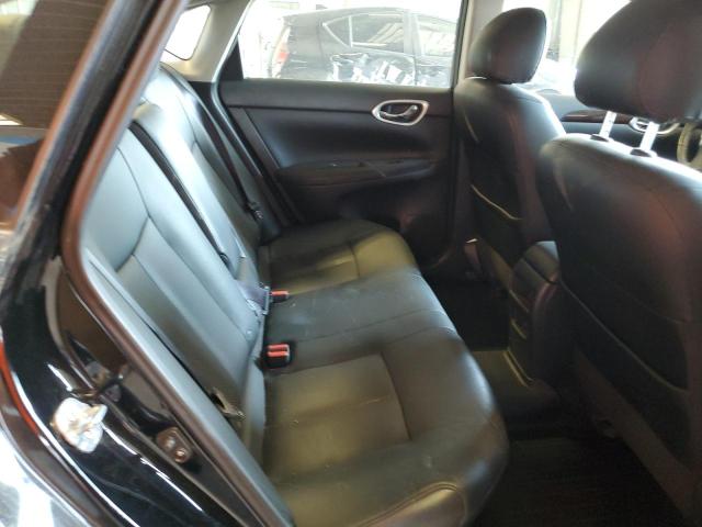 Photo 10 from auction – 2013 NISSAN SENTRA S with VIN 3N1AB7AP1DL741188