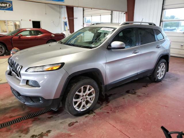JEEP CHEROKEE L 2015 with VIN 1C4PJMCB2FW792612 - Photo from auction