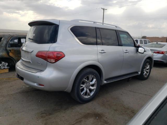 Photo 3 from auction – 2012 INFINITI QX56 with VIN JN8AZ2NE4C9017687
