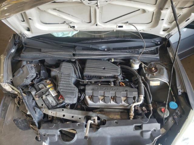 Photo 11 from auction – 2004 HONDA CIVIC LX with VIN 2HGES16534H573678