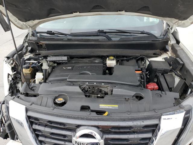 Photo 12 from auction – 2017 NISSAN PATHFINDER with VIN 5N1DR2MN8HC669647