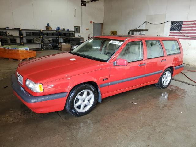 Photo 1 from auction – 1995 VOLVO 850 BASE with VIN YV1LW5519S2086100