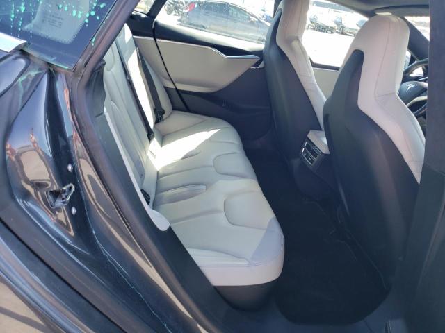 Photo 10 from auction – 2016 TESLA MODEL S with VIN 5YJSA1E24GF153868
