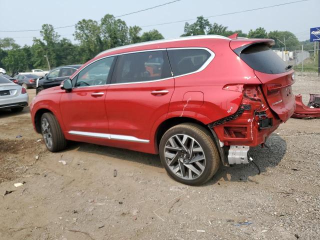 Photo 2 from auction – 2023 HYUNDAI SANTA FE C with VIN 5NMS5DAL9PH487767