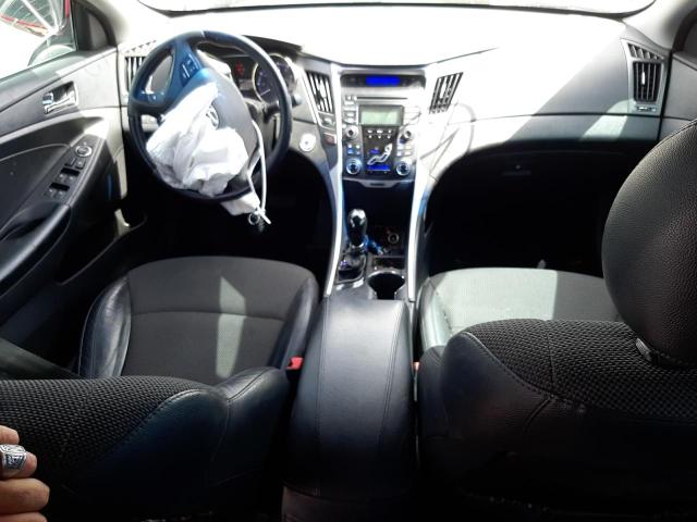 Фото 8 с аукциона – 2012 HYUNDAI SONATA SE с VIN 5NPEC4AB6CH454863