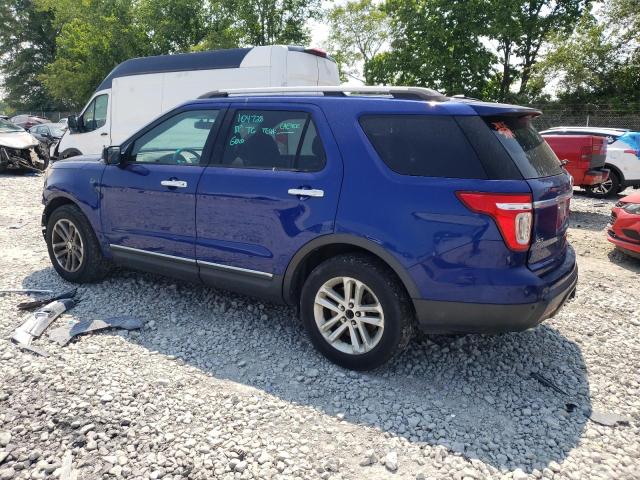 Photo 2 from auction – 2013 FORD EXPLORER X with VIN 1FM5K7D81DGC14349