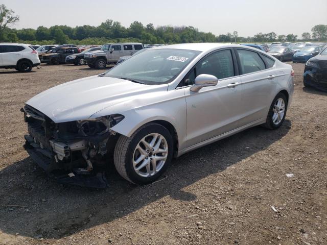 FORD FUSION SE 2013 with VIN 3FA6P0H75DR222732 - Photo from auction