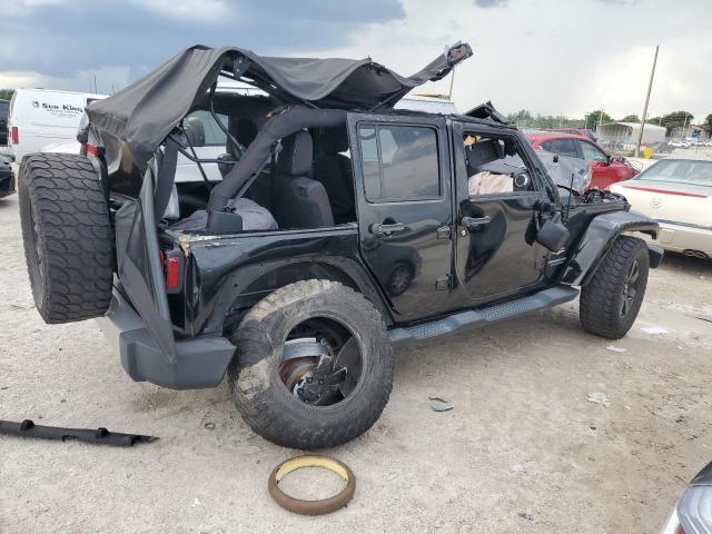 Photo 3 from auction – 2014 JEEP WRANGLER U with VIN 1C4HJWEG5EL275698