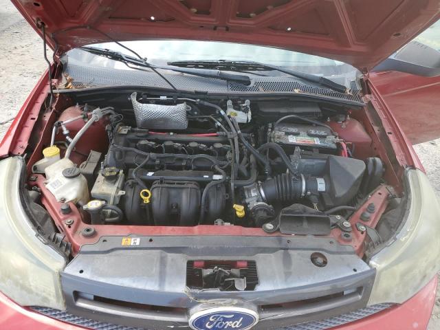 Photo 11 from auction – 2011 FORD FOCUS SES with VIN 1FAHP3GN6BW184920