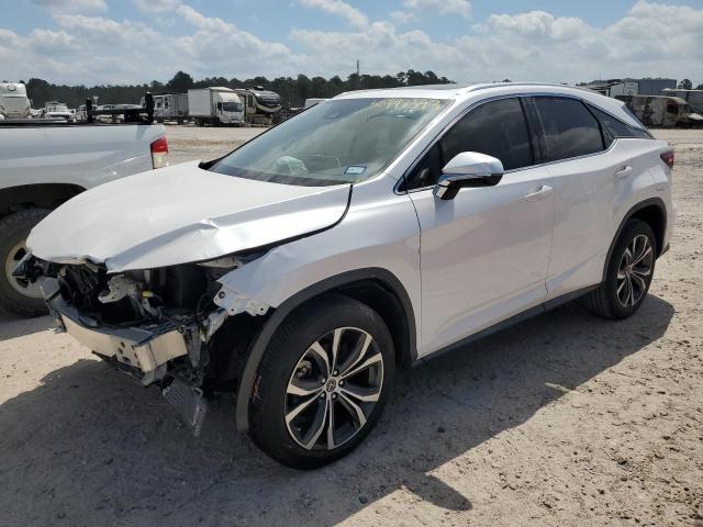 LEXUS RX 350 2020 with VIN 2T2HZMAA2LC152181 - Photo from auction