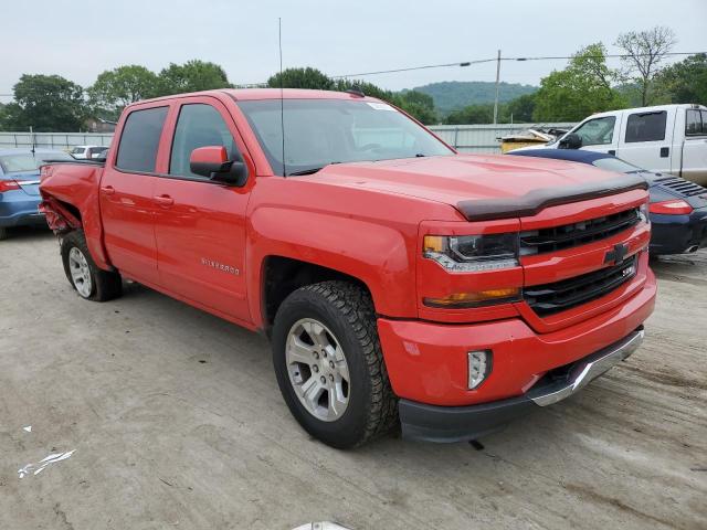 Photo 4 from auction – 2016 CHEVROLET SILVERADO with VIN 3GCUKREC6GG256538