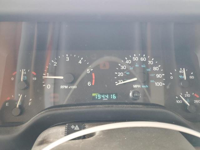 Photo 9 from auction – 1998 JEEP WRANGLER / with VIN 1J4FY19S0WP774062
