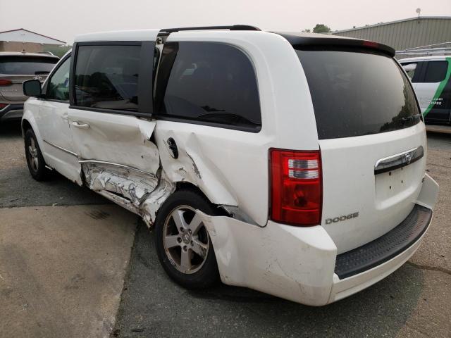 Photo 2 from auction – 2010 DODGE GRAND CARA with VIN 2D4RN5D12AR459131