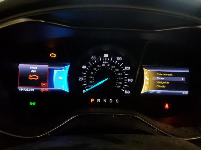 Photo 9 from auction – 2013 FORD FUSION TIT with VIN 3FA6P0K97DR211354