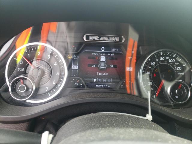 Photo 9 from auction – 2019 RAM 1500 BIG H with VIN 1C6SRFMT2KN691860