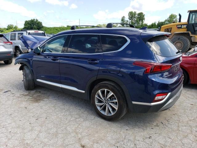 Photo 2 from auction – 2020 HYUNDAI SANTA FE S with VIN 5NMS33AD8LH166323