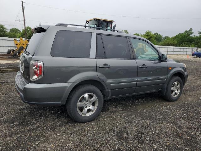 Photo 3 from auction – 2007 HONDA PILOT EXL with VIN 2HKYF18707H519510