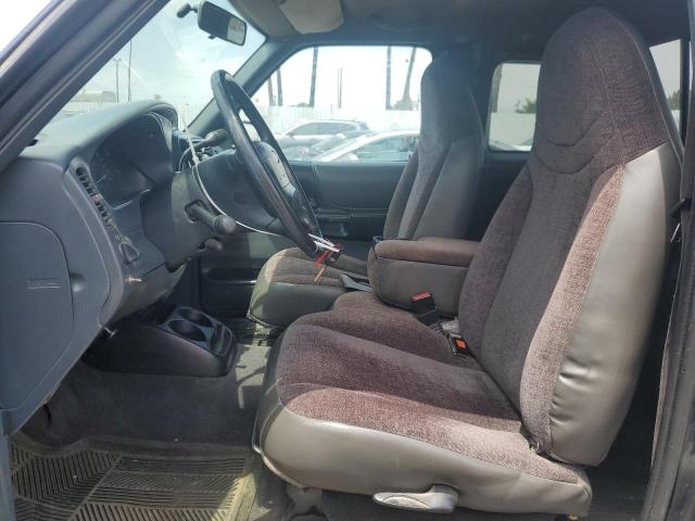 Photo 7 from auction – 2002 FORD RANGER EDG with VIN 1FTYR44E22PA77775