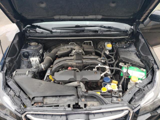 Photo 12 from auction – 2016 SUBARU IMPREZA PR with VIN JF1GPAL67G8235707