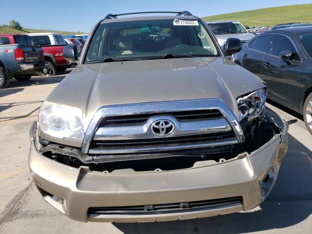 Photo 5 from auction – 2008 TOYOTA 4RUNNER SR with VIN JTEBU14R48K023112