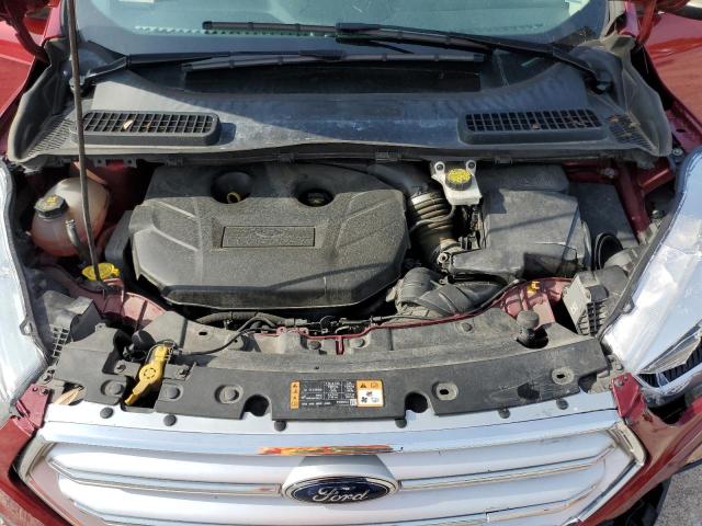 Photo 12 from auction – 2017 FORD ESCAPE TIT with VIN 1FMCU0J9XHUC94022