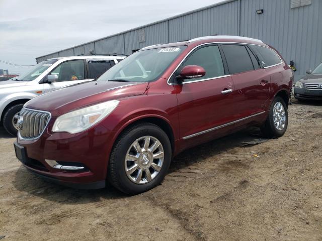 BUICK ENCLAVE 2015 with VIN 5GAKVCKD3FJ272056 - Photo from auction