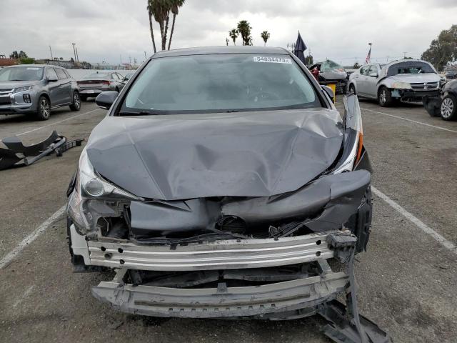 Photo 5 from auction – 2016 TOYOTA PRIUS with VIN JTDKBRFU8G3021026