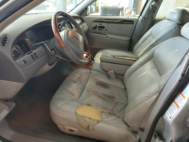Photo 7 from auction – 2001 LINCOLN TOWN CAR C with VIN 1LNHM83W11Y694010