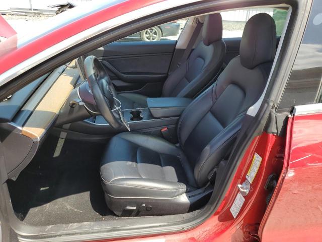 Photo 7 from auction – 2018 TESLA MODEL 3 with VIN 5YJ3E1EB4JF083790