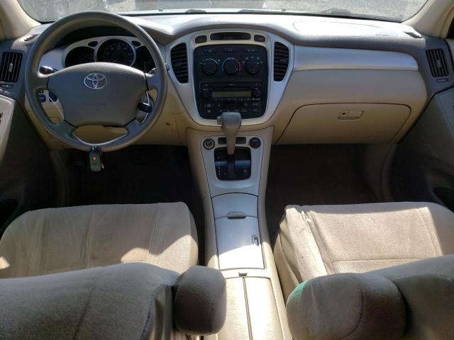 Photo 8 from auction – 2004 TOYOTA HIGHLANDER with VIN JTEEP21A840033687