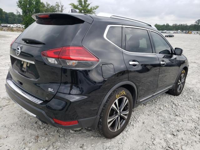 Photo 3 from auction – 2017 NISSAN ROGUE S with VIN JN8AT2MT0HW380403