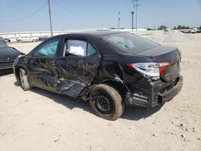 Photo 2 from auction – 2015 TOYOTA COROLLA L with VIN 2T1BURHE1FC422360