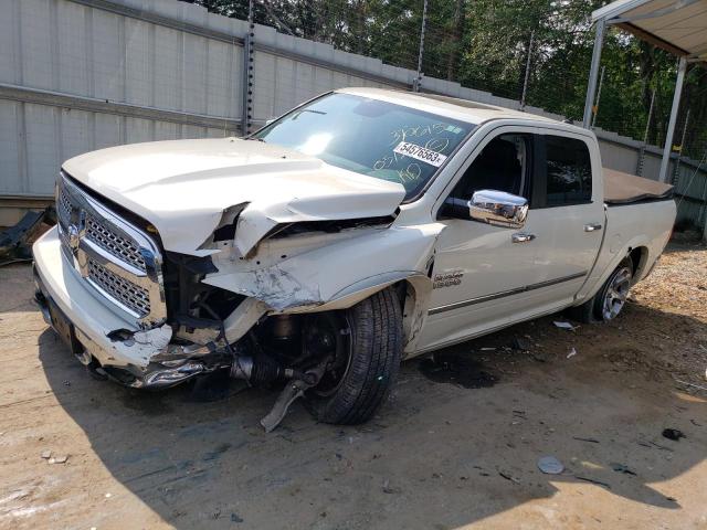 RAM 1500 LARAM 2016 with VIN 1C6RR7NT1GS370615 - Photo from auction