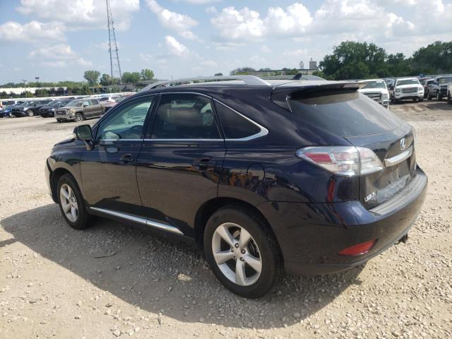Photo 2 from auction – 2010 LEXUS RX 350 with VIN 2T2BK1BA8AC046774