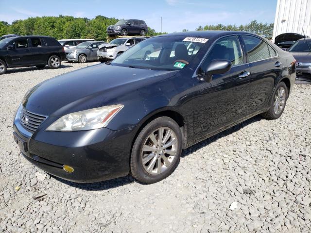 Photo 1 from auction – 2007 LEXUS ES 350 with VIN JTHBJ46G072140869