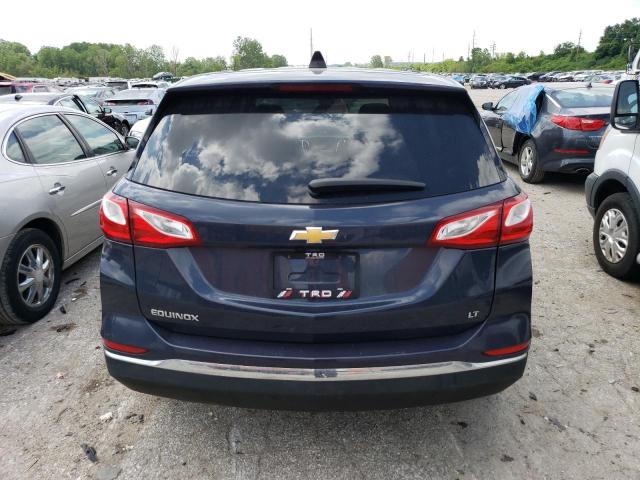 Photo 6 from auction – 2018 CHEVROLET EQUINOX LT with VIN 3GNAXJEV2JL129539