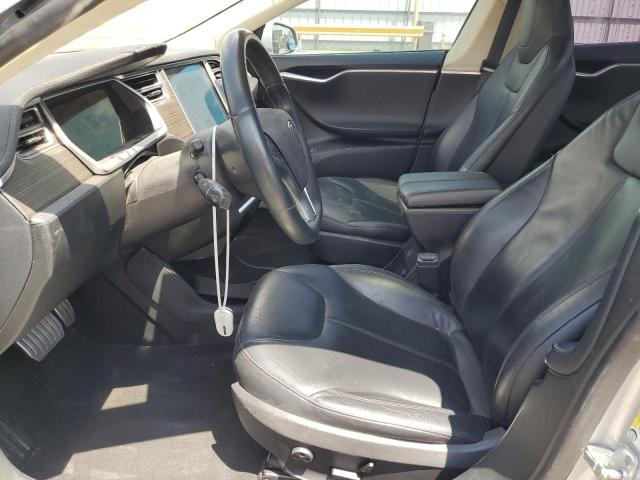Photo 7 from auction – 2014 TESLA MODEL S with VIN 5YJSA1H19EFP36257
