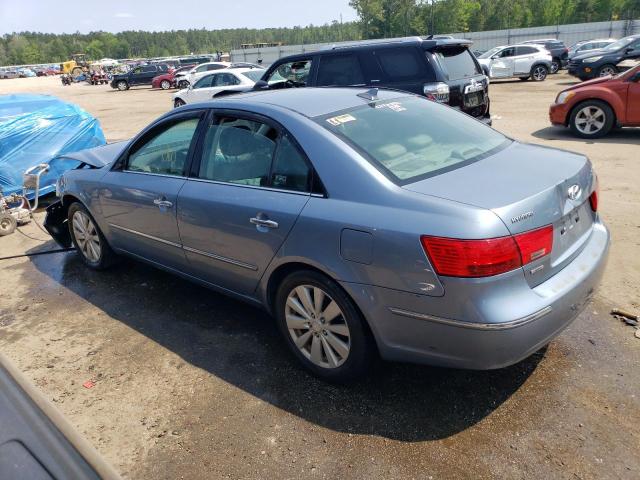 Photo 2 from auction – 2009 HYUNDAI SONATA SE with VIN 5NPEU46CX9H524601