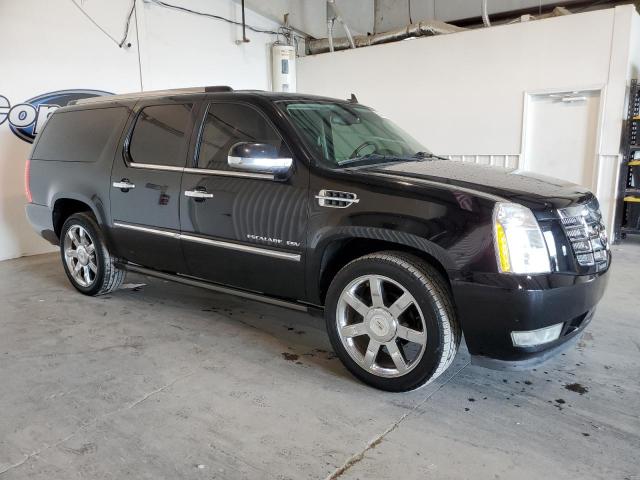 Photo 4 from auction – 2011 CADILLAC ESCALADE E with VIN 1GYS4JEFXBR175686