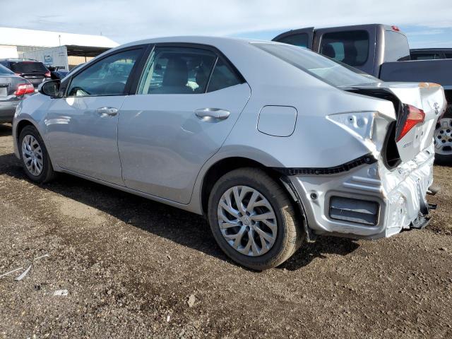 Photo 2 from auction – 2018 TOYOTA COROLLA with VIN 2T1BURHE4JC117850