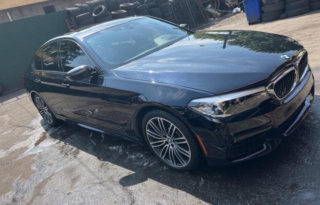Photo 1 from auction – 2019 BMW 530 XI with VIN WBAJA7C53KWW04785