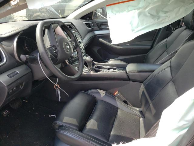 Foto 7 de la subasta – 2018 NISSAN MAXIMA 3.5 con VIN 1N4AA6AP1JC392153