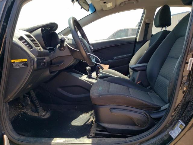 Photo 7 from auction – 2015 KIA FORTE LX with VIN KNAFX4A62F5332370