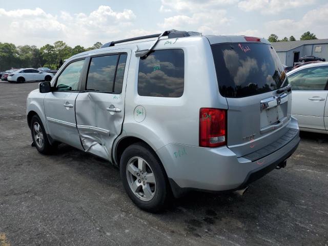 Zdjęcie 2 z aukcji – 2009 HONDA PILOT EXL z VIN 5FNYF48569B013343