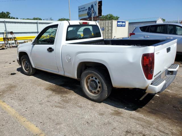 Photo 2 from auction – 2010 CHEVROLET COLORADO with VIN 1GCCSBD95A8100528